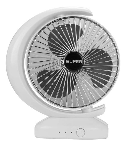 Mini Ventilador 3 Aspas Usb Portatil 3 Velocidades Oficina 