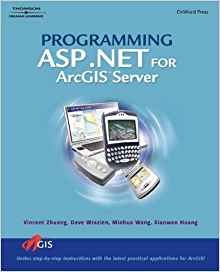 Programming Aspnet For Arcgis Server