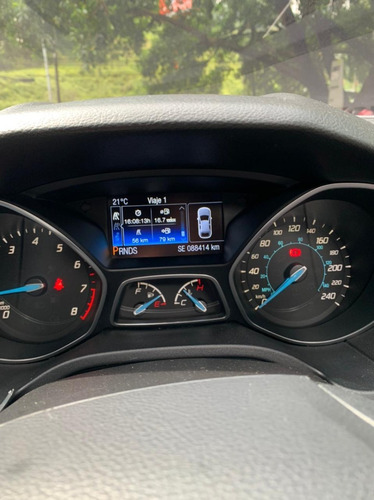 Imagen 7 de 11 de Ford Focus Titanium 2014 Blindado