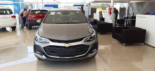 Chevrolet Cruze 5 Puertas 1.4 Turbo Premier Automatico