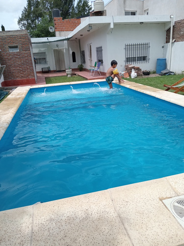 Casa Fin De Semana Alvear