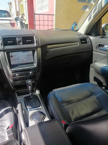 Imagen 7 de 13 de Ford Fusion 2011 Sel L4 Ford Interactive System At