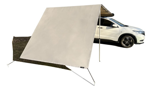Parasol Para Toldo Lateral Automovil Pantalla Frontal 6.6 X