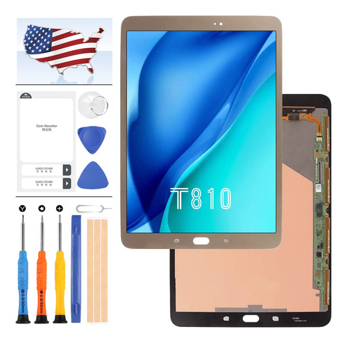 Pantalla Para Samsung Galaxy Tab Lcd Digitalizador Tactil