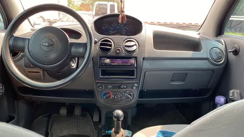 Chevrolet Spark 1.0 7:24 Cronos