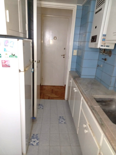 Venta Departamento 3amb. C/ Cochera C/vista Al Mar Playa Gde.