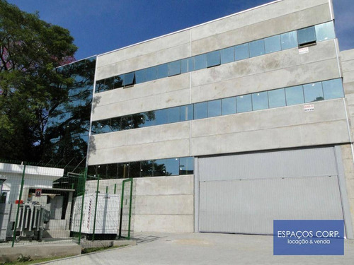 Imagem 1 de 27 de Prédio À Venda, 4240m² - Jurubatuba - São Paulo/sp - Pr0175