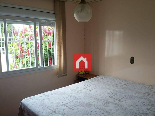 Imagem 9 de 12 de Casa À Venda, 126 M² Por R$ 479.000,00 - Nossa Senhora De Fátima - Caxias Do Sul/rs - Ca0511