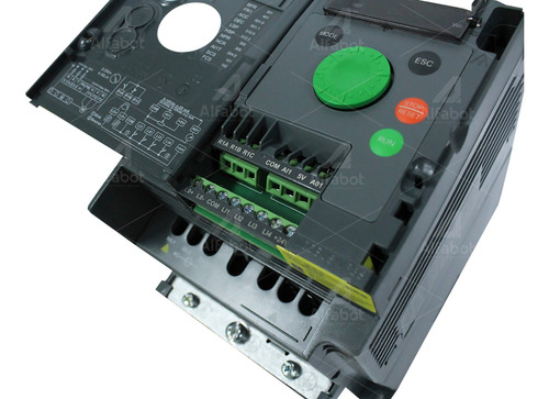 Inversor De Frequência 2cv 380v Schneider Atv310
