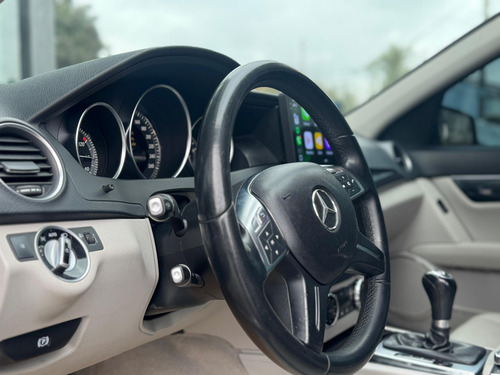 Mercedes-Benz Classe C C 180 cgi