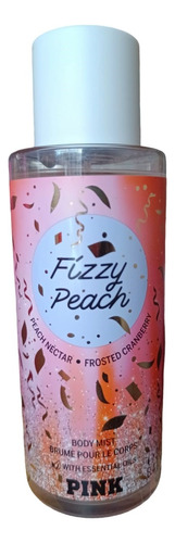 Fizzy Peach Body Mist Victoria Secret 250 Ml 