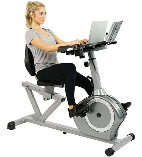 Sunny Health Bicicleta Reclinada Convertible Sf-rbd4703