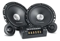 Comprar Set De Medios Para Automóvil Euphoria By DB Drive ES5 6C ES5 Series 6.5 Pulgadas 190 Watts Máximo 85 Watts RMS 4 Ohms Color Negro