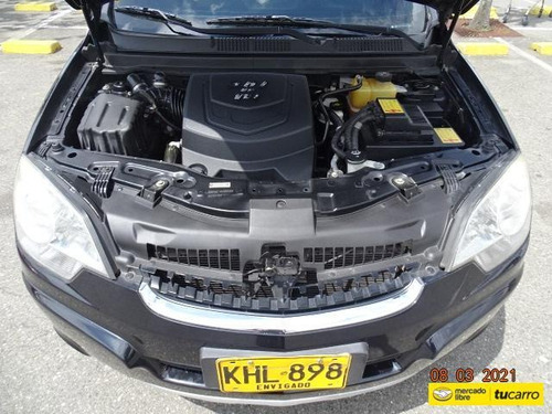 Chevrolet Captiva 3.6 Sport
