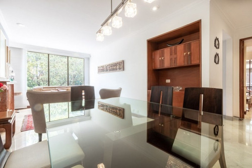 Apartamento En Venta En Bogota Chicó Norte