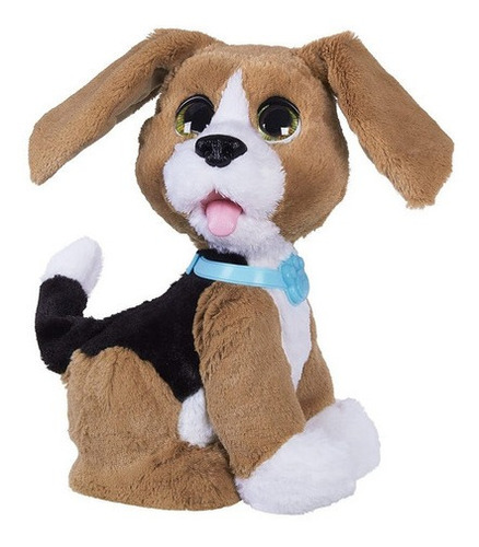 Charlie Cachorro Beagle De Peluche Con Sonidos - Furreal