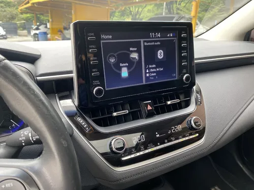 Toyota Corolla 1.8 Se-g Hibrido At 4x2 2022