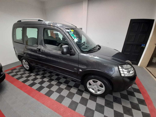 Peugeot Partner Patagónica 1.6 Hdi Vtc Plus 2017