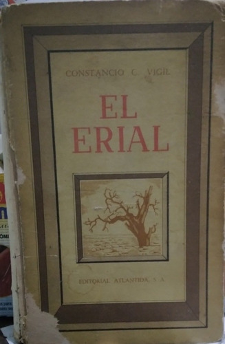 El Erial-constancio C. Vigil