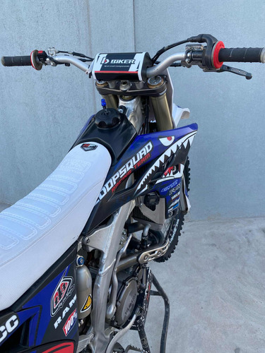 Yamaha Yzf 250