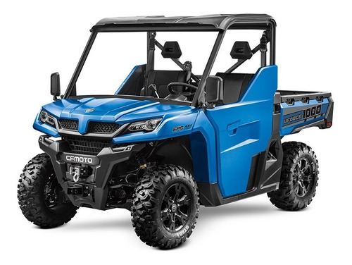 Utv - Uforce 1.000cc Guincho Porta Direção + Frete