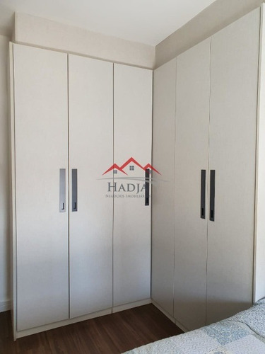Apartamento A Venda No Condomínio Vittá Clube - Jardim Ana Maria Em Jundiaí Sp. - Ap00068 - 34444121