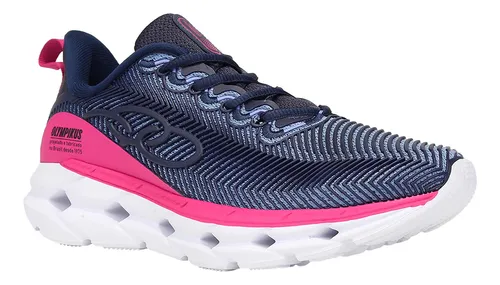 Tenis olympikus feminino para hot sale treino