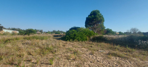 Terreno En Venta A Pasos Terminal Punta Del Diablo