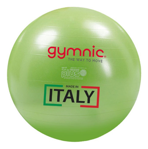 Pelota De Pilates Gyminc Plus 75cm - Calidad Premuim