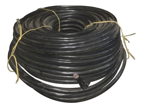 Cable Concentrico 2x8 + 1x10 Pvc Pvc 75*c 600v