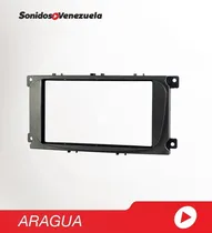 Comprar Adaptador De Reproductor 2 Dim Para Ford Focus Il 2007-2011