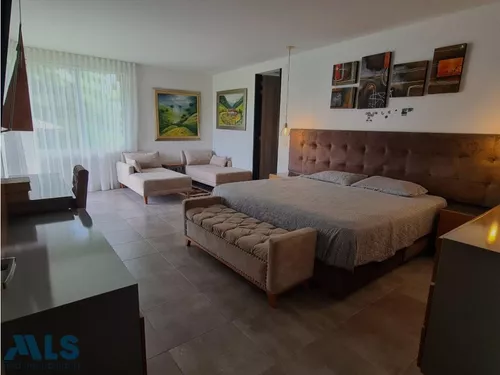 Casa Campestre En San Jose De Las Villas(mls#244939)