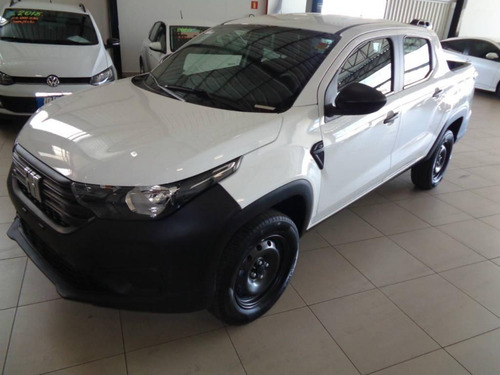 Imagem 8 de 15 de Fiat Strada Endurance 1.4 Cd