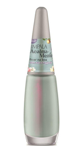 Esmalte Impala Acalma-mente 7,5 Ml Ficar Na Boa