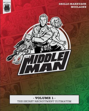 Libro The Middleman - Volume 1 - The Secret Recruitment U...