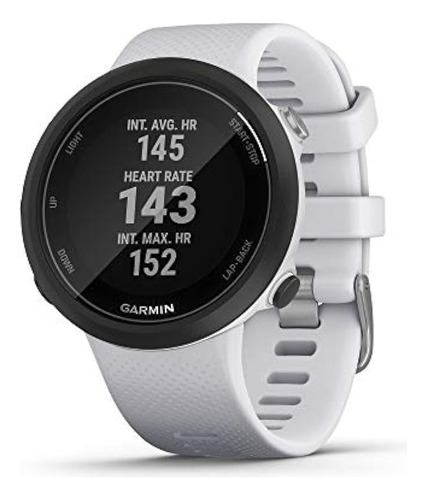 Garmin Swim 2, Reloj Inteligente De Natación Con Gps Para Pi