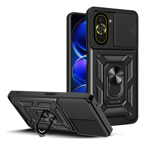 Estuche Antichoque Armor Junshi Para Huawei Nova 10 Pro