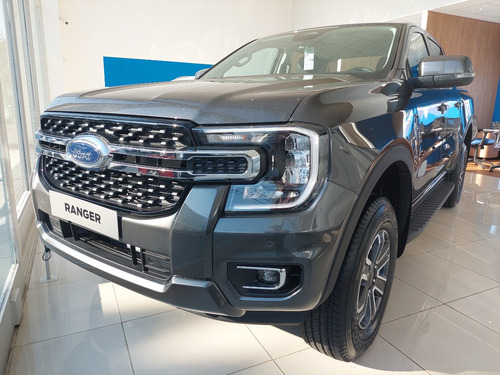 Ford Ranger 3.2 Cd Xlt Tdci 200cv Automática 4x2