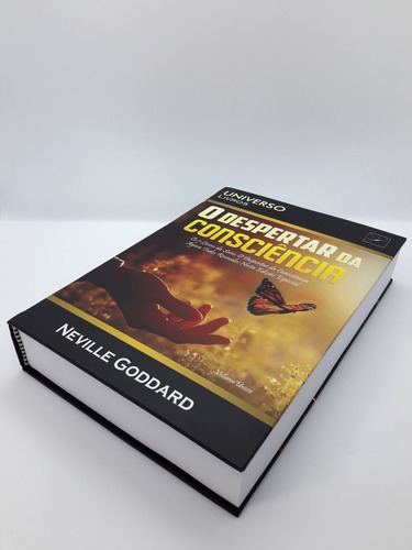 Neville Goddard - O Despertar Da Consciência- Livro Impresso