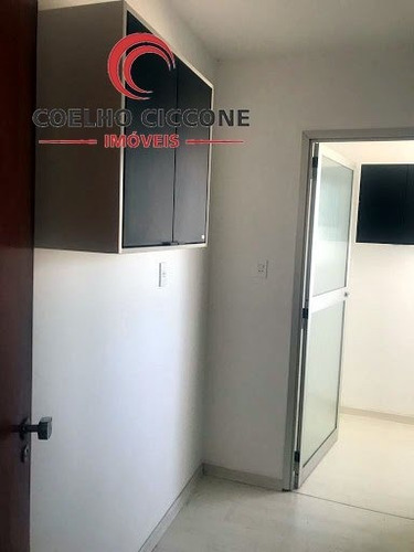 Imagem 2 de 15 de Apartamento Em Osvaldo Cruz - Sao Caetano Do Sul - V-3865