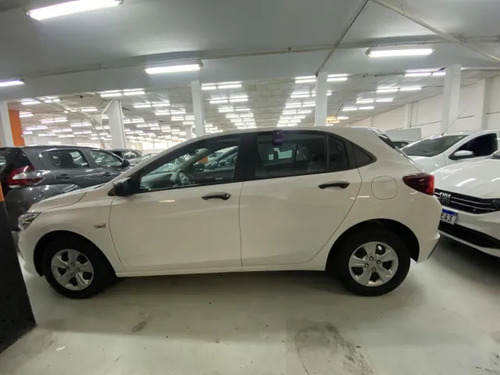 Chevrolet Onix 1.0