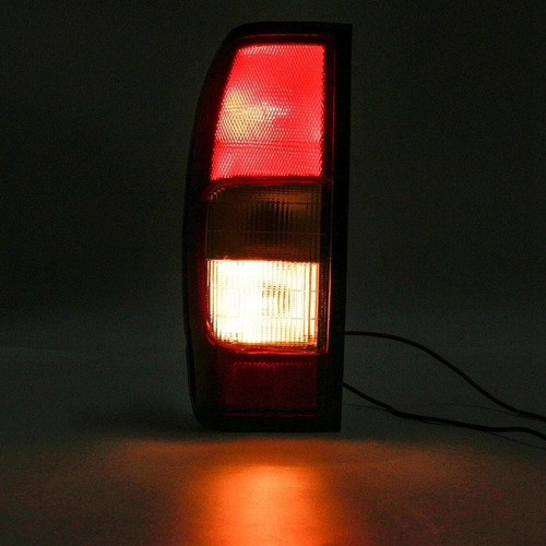 Par De Luces Traseras De Freno Para Nissan Navara D22 D23 P
