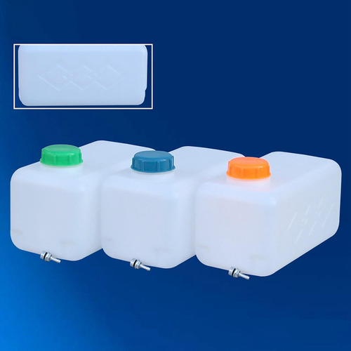 Tanque De Combustible De Calentador Diésel 5l Para Azul