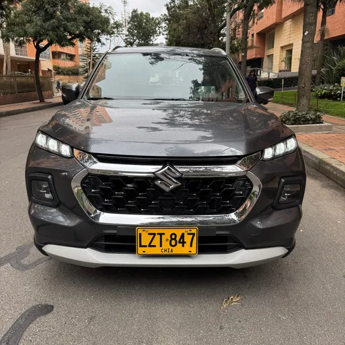 Suzuki Grand Vitara 1.5 Glx 4X4 All Grip Híbrida