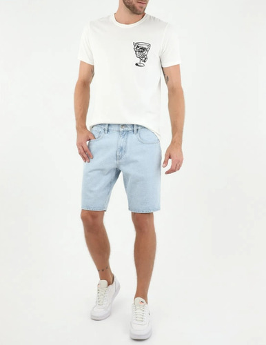 Bermudas Jean Talla 34