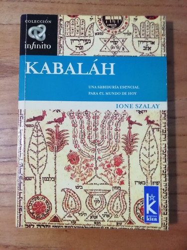 Libro Kabalah Coleccion Infinito De Ione Szalay 2003