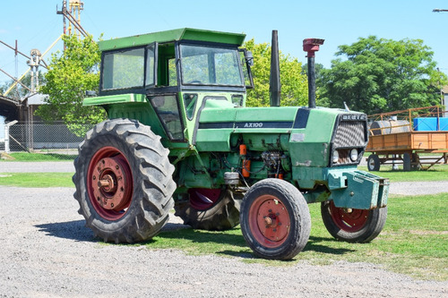 Tractor Deutz Ax 100