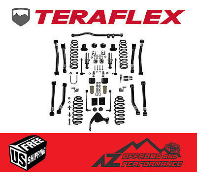 Teraflex 3  Outback Suspension Lift Kit For 07-18 Jeep W Zzf