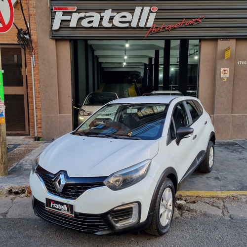 Renault Captur 1.6 Life