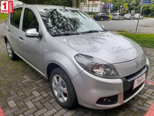 Renault Sandero Expression Hi-flex 1.0 16v 5p